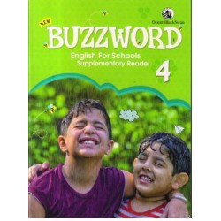 New Buzzword English Supplementary Reader Class 4